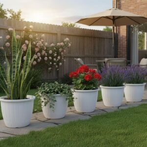 SD Gallery dura Pot 10 inch , 8 inch