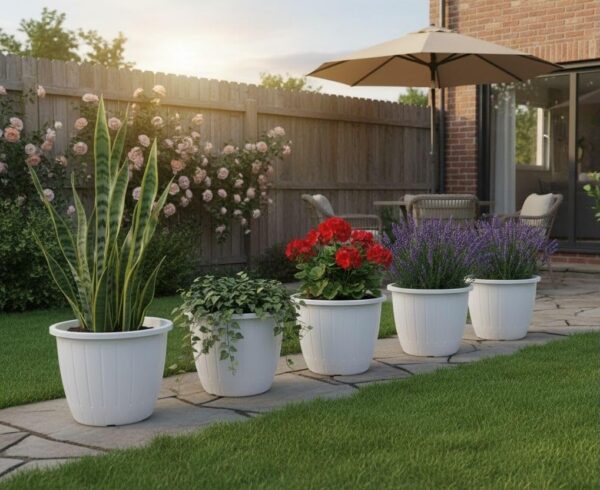 SD Gallery dura Pot 10 inch , 8 inch