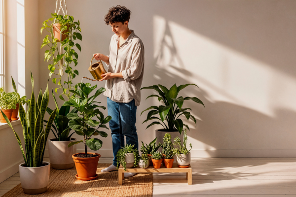 ❌ Common Planter Mistakes That Increase Maintenance