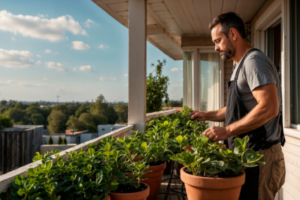 Understanding Your Balcony Before Choosing Planters
