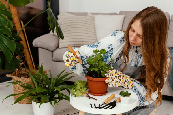 🪴 What Are Low Maintenance Home Garden Planters?