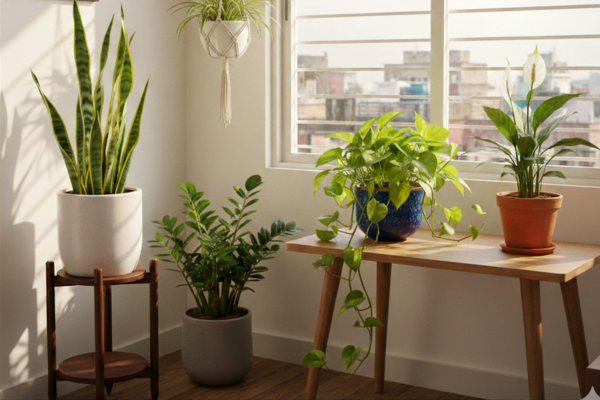 Floor Planters: The Strong Base of Balcony Gardening
