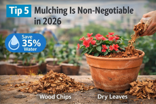 balcony gardening tips in rohini delhi 