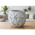 Designer Plastic Pots