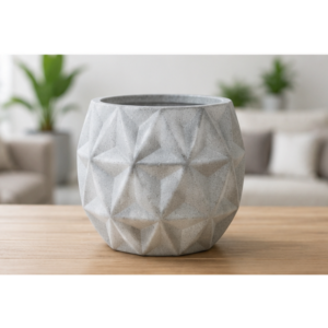 Designer Plastic Pots