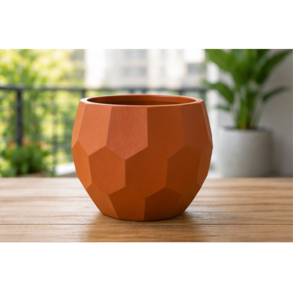 Jaguar Plastic Pot