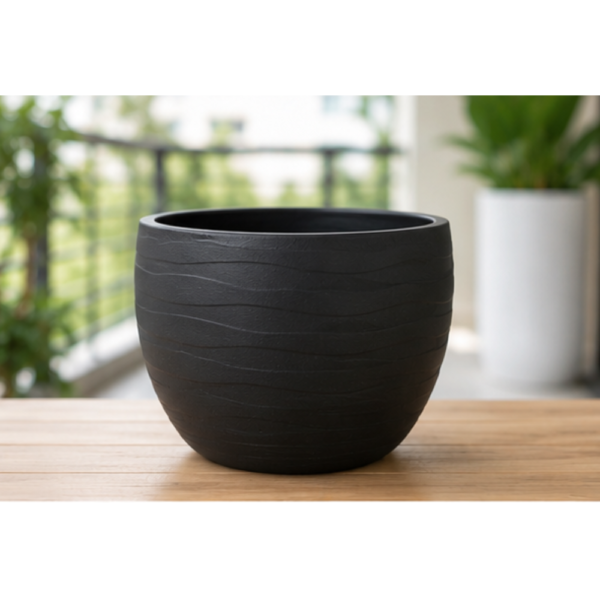 Star Plastic Pot