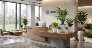 smart self-watering planters