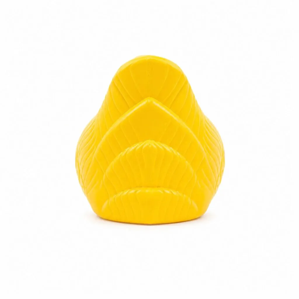 Duck shape plastic planter pot