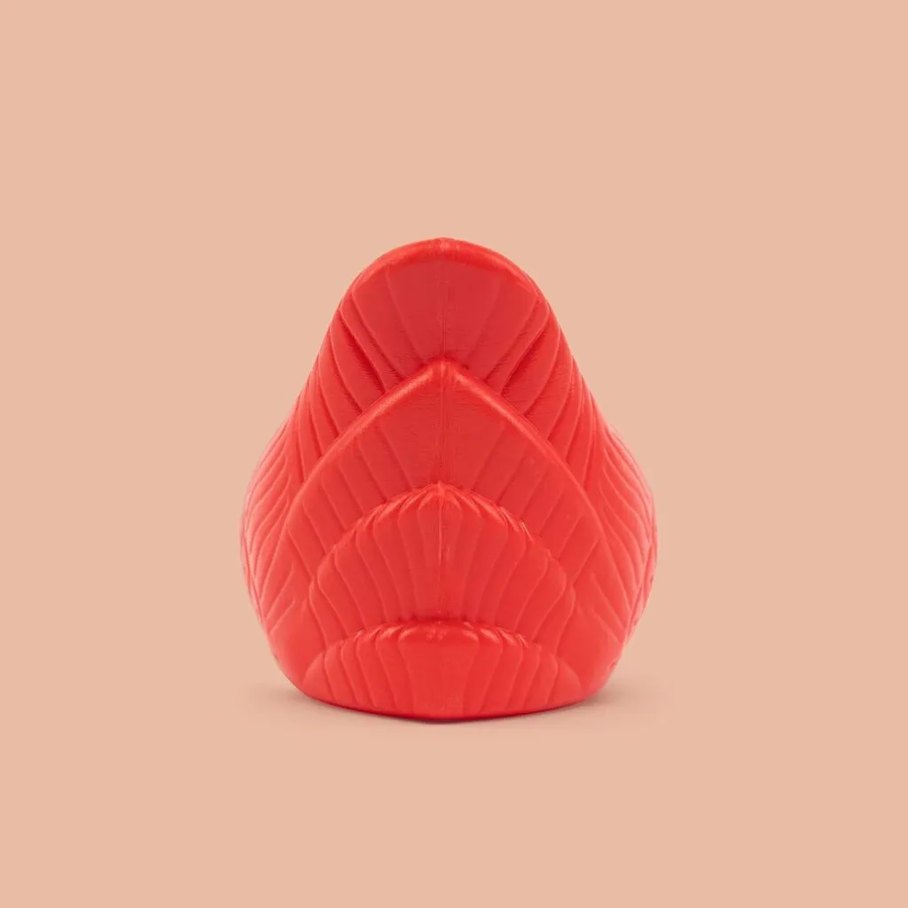 Duck shape plastic planter pot