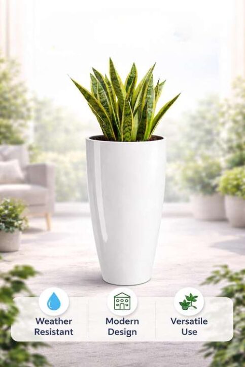 Tower Pot 14 Inch