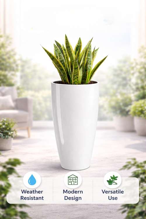 Tower Pot 14 Inch
