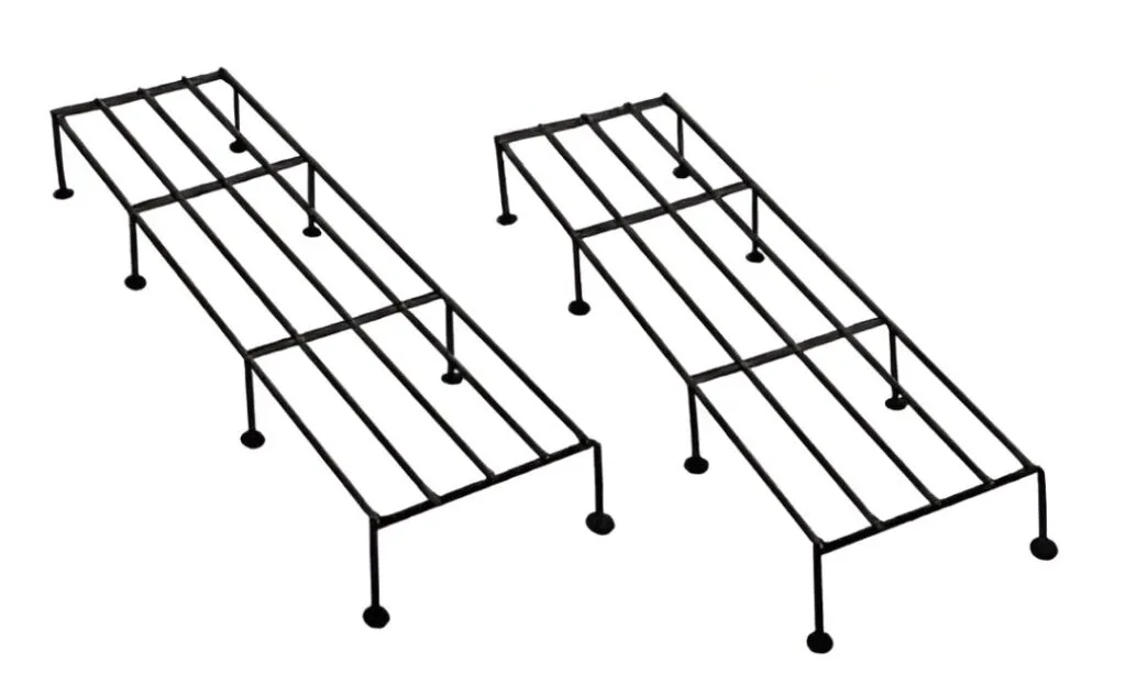 SD Gallery heavy duty metal plant stand