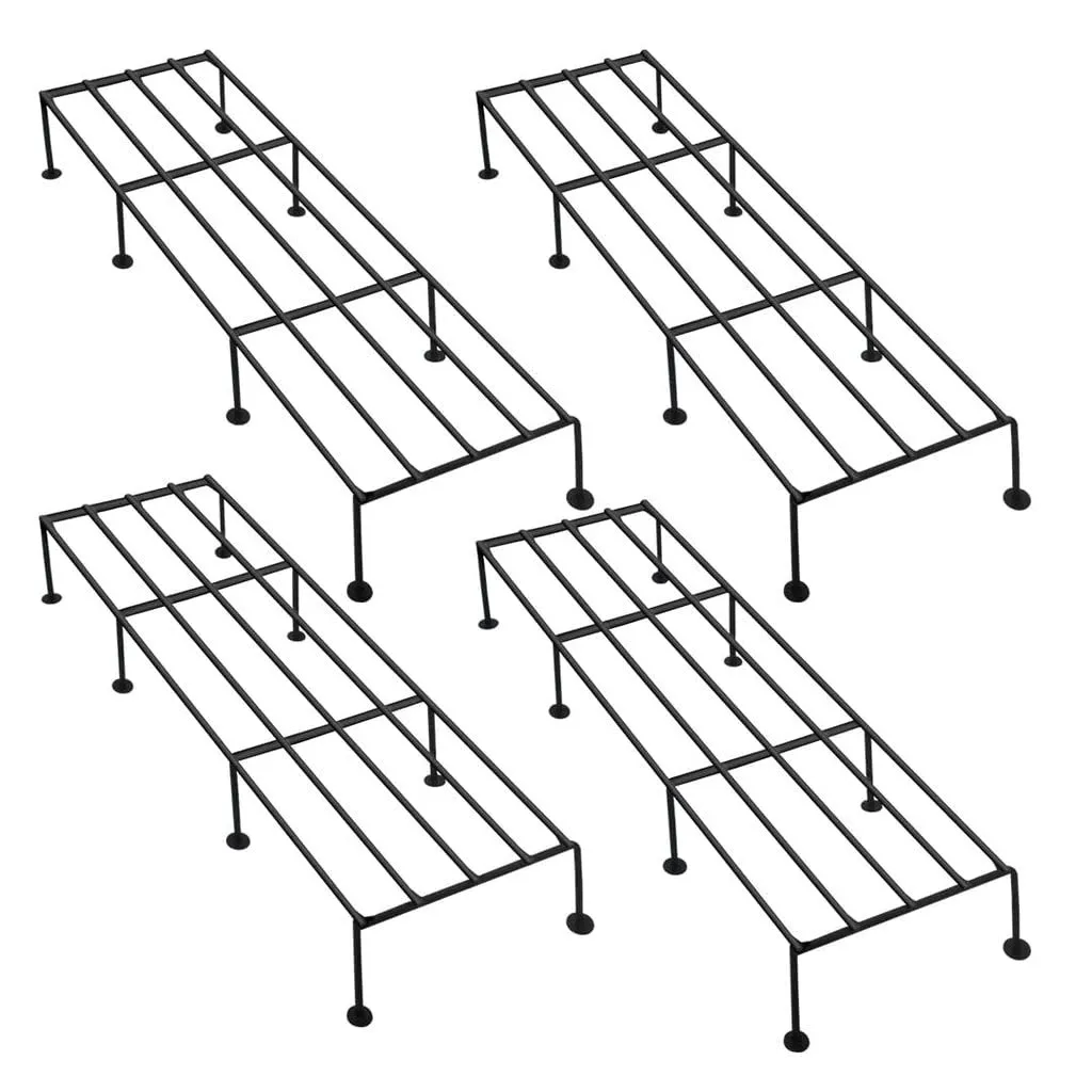SD Gallery heavy duty metal plant stand