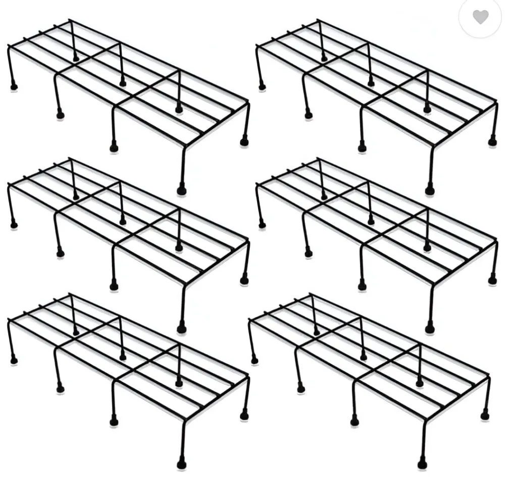 SD Gallery heavy duty metal plant stand